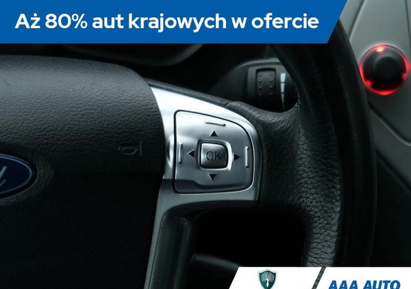 Ford Mondeo cena 20000 przebieg: 190946, rok produkcji 2010 z Bieżuń małe 232
